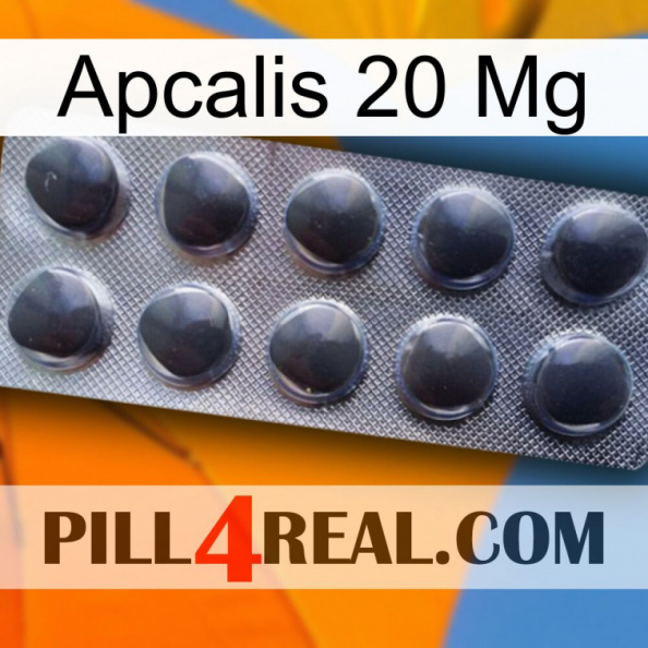 Apcalis 20 Mg 30.jpg